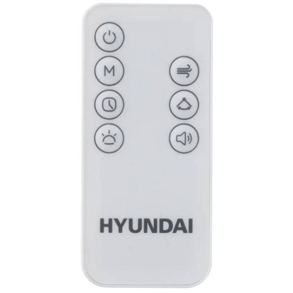 Фото - Вентилятор підлоговий Hyundai HF-1100TWR